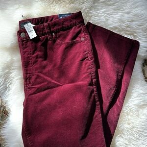 NWT Talbots Corduroy 14P